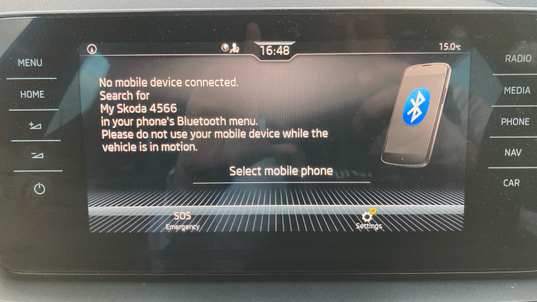 Skoda Kamiq 1.5 TSI Monte Carlo 5dr Petrol Hatchback